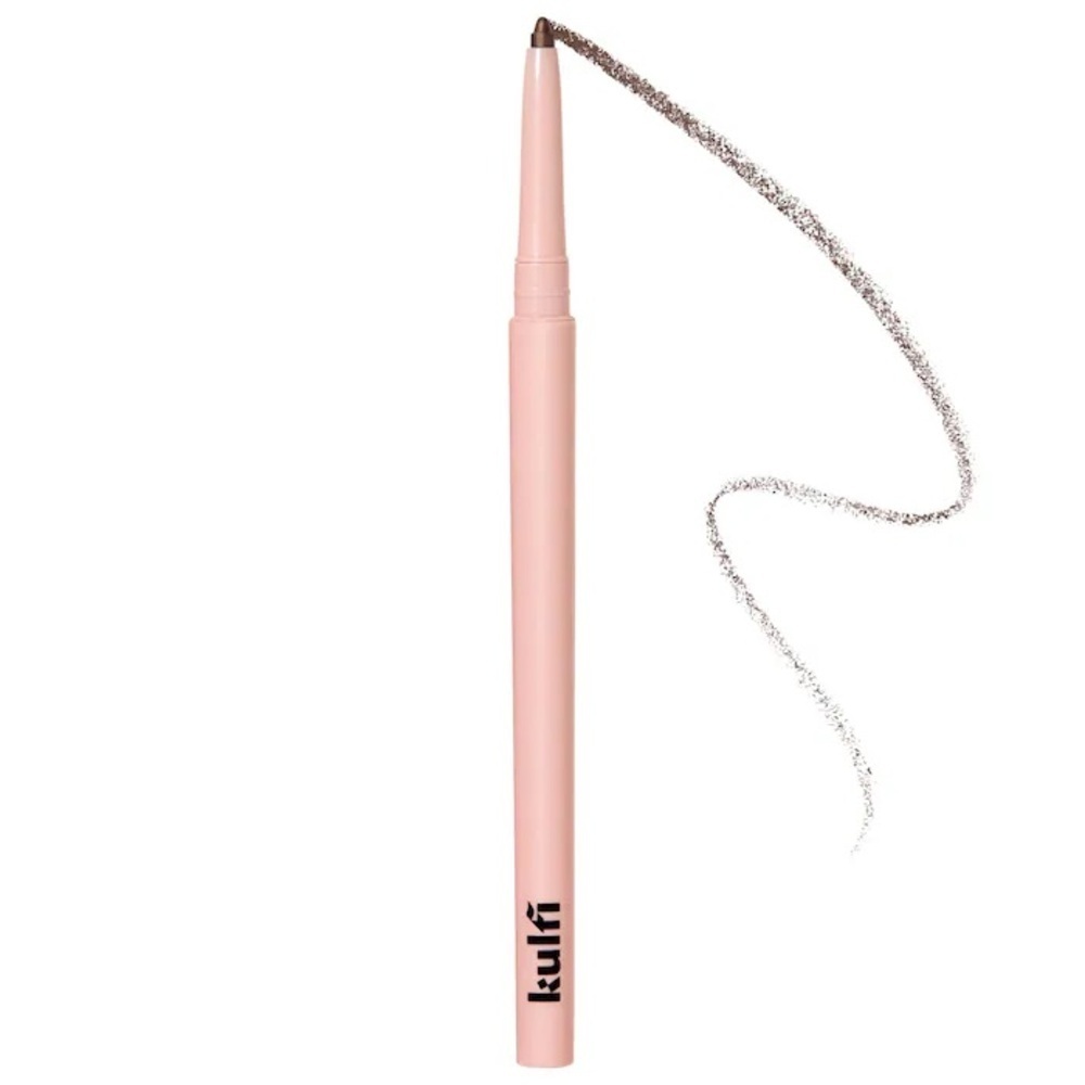 Kulfi- Underlined Kajal Waterproof Long-Wear Eyeliner in Jamun Glaze (bronze)
